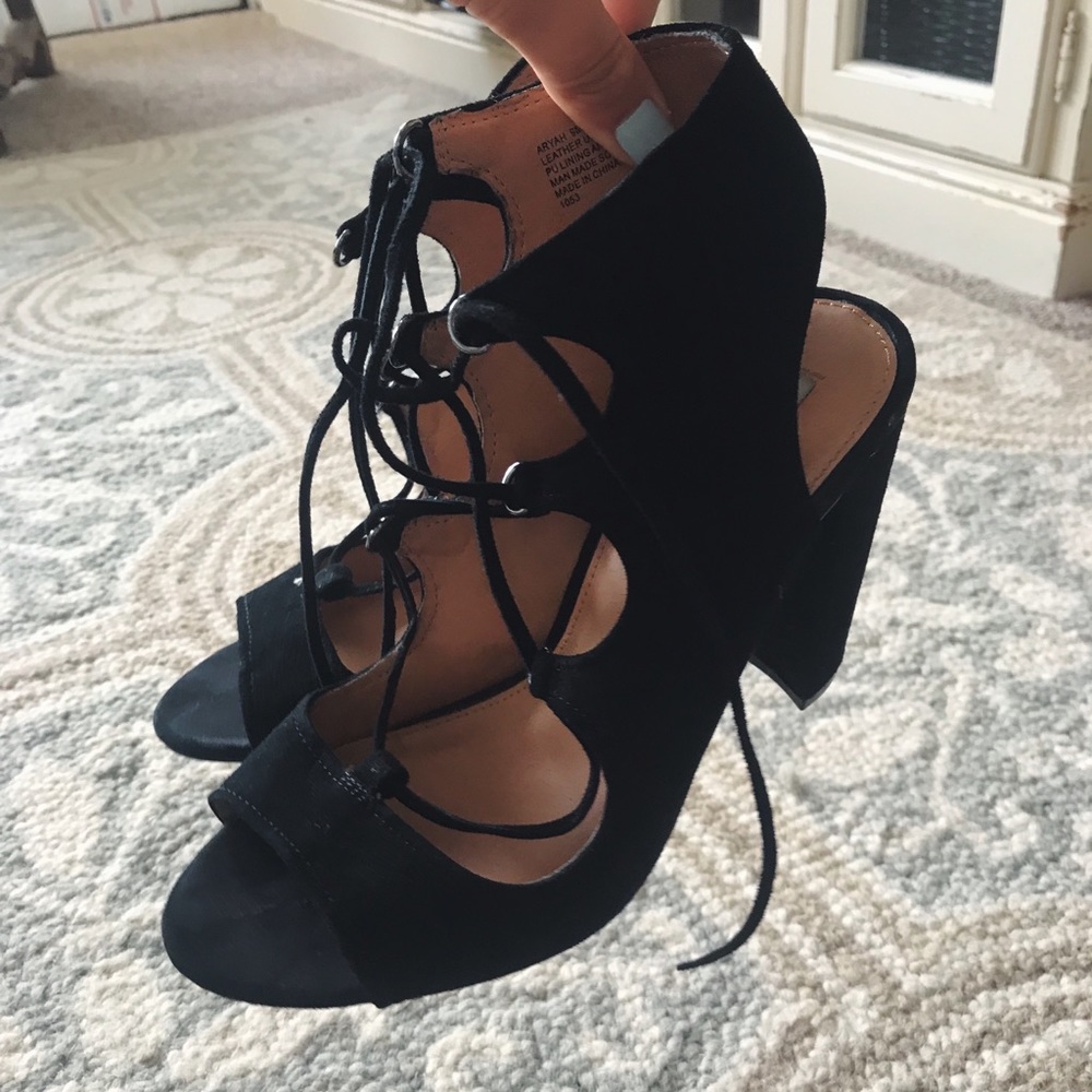 Steve Madden Heels